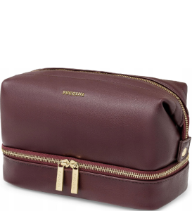 PUCCINI kosmetyczka podróżna turystyczna damska Fashion Collection PU113