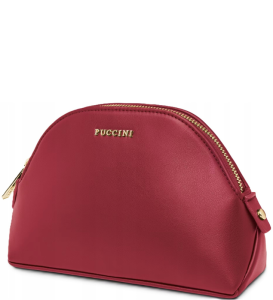 PUCCINI kosmetyczka podróżna turystyczna damska Fashion Collection PU112