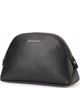 PUCCINI kosmetyczka podróżna turystyczna damska Fashion Collection PU112