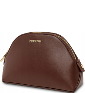 PUCCINI kosmetyczka podróżna turystyczna damska Fashion Collection PU112