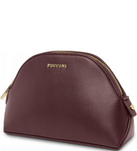 PUCCINI kosmetyczka podróżna turystyczna damska Fashion Collection PU112
