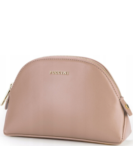PUCCINI kosmetyczka podróżna turystyczna damska Fashion Collection PU112