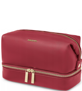 PUCCINI kosmetyczka podróżna turystyczna damska Fashion Collection PU113