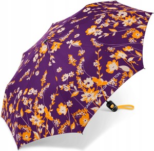 Benetton parasol automatyczny półautomat wiatroodporna Y41b