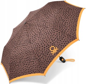 Benetton parasol automatyczny półautomat wiatroodporna Y41b