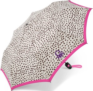 Benetton parasol automatyczny półautomat wiatroodporna Y41b