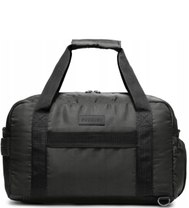 PU10 Torba podróżna bagaż podręczny plecak 2w1 PUCCINI 20x25x40 cm