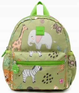 PUCCINI kids plecak dziecięcy przedszkolny turystyczny podróżny dino PU159