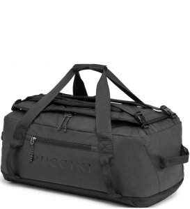 PU108 PUCCINI torba plecak 2w1 podróżna turystyczna sportowa średnia M