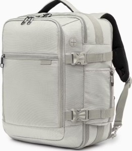 PU85 Plecak podróżny PUCCINI Easy Pack Plus 40x30x20cm do samolotu PM90173