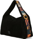 torebka EGO listonoszka zamszowa kuferek z frędzlami jamnik baguette D140