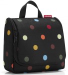 R09 Kosmetyczka toiletbag Reisenthel dots wzór 2