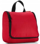 R09 Kosmetyczka toiletbag Reisenthel red wzór 16