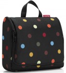 R10 Kosmetyczka toiletbag XL Reisenthel dots wzór 2