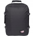 PL177 Plecak Cabinzero Classic bagaż podręczny 36L Absolute Black wzór 01