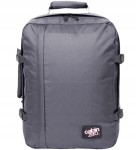PL177 Plecak Cabinzero Classic bagaż podręczny 36L Original Grey wzór 02