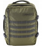 PL179 Plecak Cabinzero MILITARY CABIN WizzAir wzór 25 military green