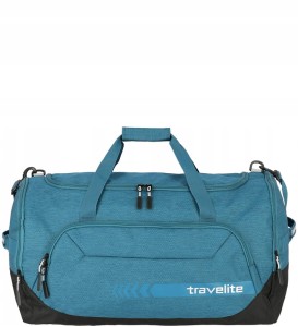 W94L Torba podróżna turystyczna TRAVELITE kick off niebieska
