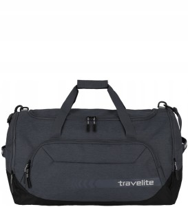 W94L Torba podróżna turystyczna TRAVELITE kick off czarna