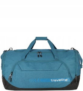 W94XL Torba podróżna turystyczna TRAVELITE kick of niebieska