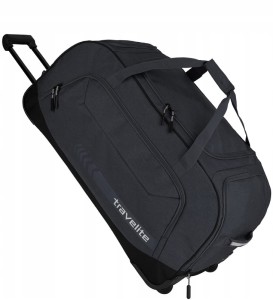 W94XL Torba podróżna Na Kółkach TRAVELITE kick off 120 L grafit