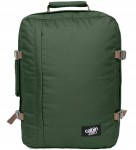 PL178 Plecak Cabinzero Classic podręczny WizzAir 28L Black Sand Wzór 11