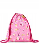 R35 Worek mysac Reisenthel abc friends Plecak wzór 33