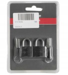 G35 Kłódka na kluczyk do zabezpieczania walizek