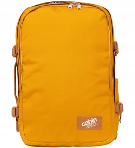 PL184 Plecak CabinZero Classic Pro 32L Laptop 14 orange chill wzór 16