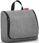 R10 Kosmetyczka toiletbag XL Reisenthel twist silver wzór 36