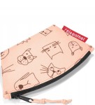 R20 Dziecięca Portmonetka Reisenthel cats & dogs  wzór 28 rose