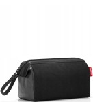 R27 Duża Kosmetyczka Reisenthel Travelcosmetic Black wzór 1