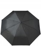 Y15 Mała manualna parasolka ESPRIT Mini Basic czarna