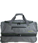 w171 mała torba podróżna poszerzana Travelite BASICS szara