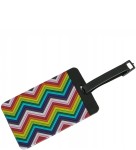 G18 Zawieszka adresówka na bagaż walizkę TRAVELITE wzór 10