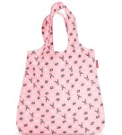 R01 Siatka mini maxi shopper Reisenthel bavaria rose wzór 38