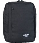 CZ01 Mała torba na ramię CABINZERO SIDEKICK kodura absolute black wzór 01