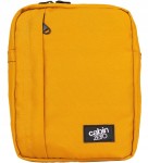 CZ01 Mała torba na ramię CABINZERO SIDEKICK kodura orange chill wzór 16