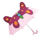 Y46 Parasol 3D trójwymiar dziecięcy automat Smati Motyl wz.02