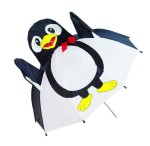 Y46 Parasol 3D trójwymiar dziecięcy automat Smati Pingwin wz.03