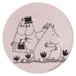 AL02 Talerz z melaminy lekki PETIT JOUR PARIS WZ.01B