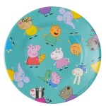 AL02 Talerz z melaminy lekki PETIT JOUR PARIS WZ.04