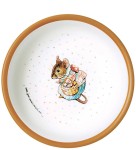 AL06 Miseczka z melaminy lekka PETIT JOUR PARIS WZ.06C POMARAŃCZ