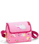 R48 Torba na ramię dziecko Reisenthel Everydaybag abc friends  wz.33 pink