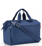 R51 torba podróżna allrounder S pocket Reisenthel navy wzór 30