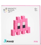 AC05 Klocki Magnetyczne Pixio Monster Story Series Pin