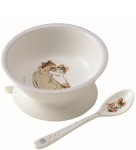 AL18 Miseczka, łyżeczka melamina PETIT JOUR PARIS wz.10